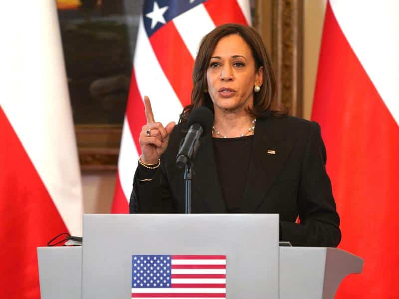 Kamala Harris (Janek Skarzynski-AFP-Getty Images)