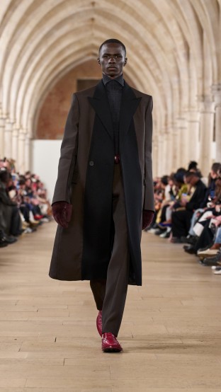 Malick Bodian for Lanvin. Image: courtesy of Lanvin 