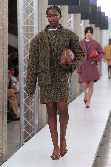 Zaya Wade for Miu Miu. Image: courtesy of Miu Miu