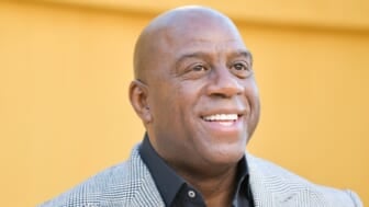 Magic Johnson: Dr. Fauci helped me overcome HIV 