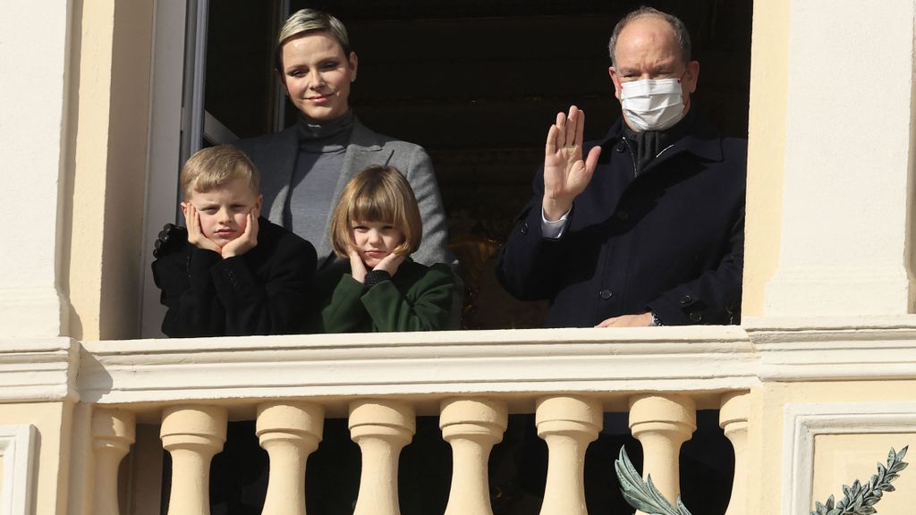 Princess Charlene Of Monaco Stepping Back Into The Spotlight After A Road To Recovery