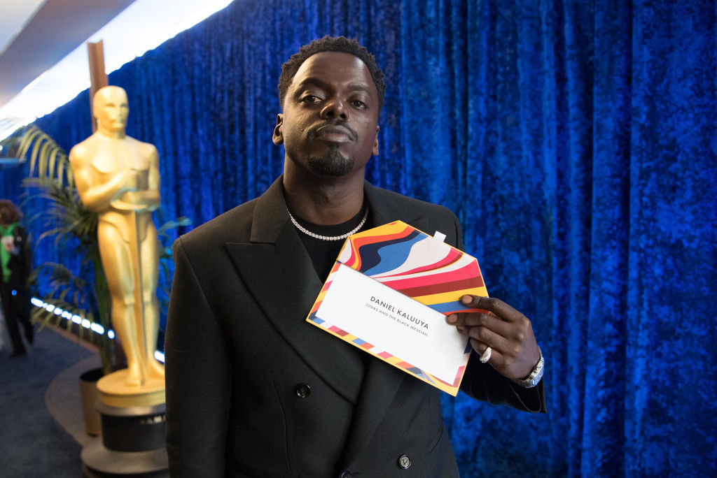 93rd Annual Academy Awards - Backstage