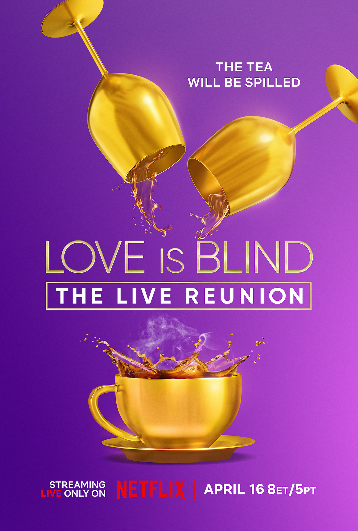 Love Is Blind Season 4 assets