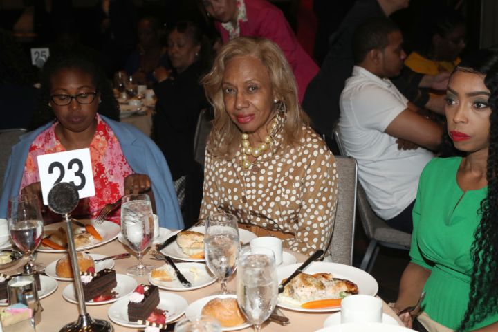 National Action Network's Women's Empowerment Luncheon