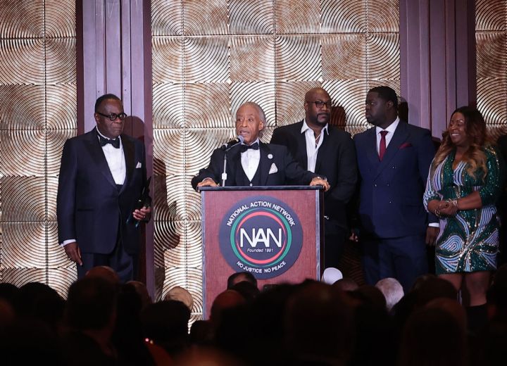 The National Action Network Gala 2023