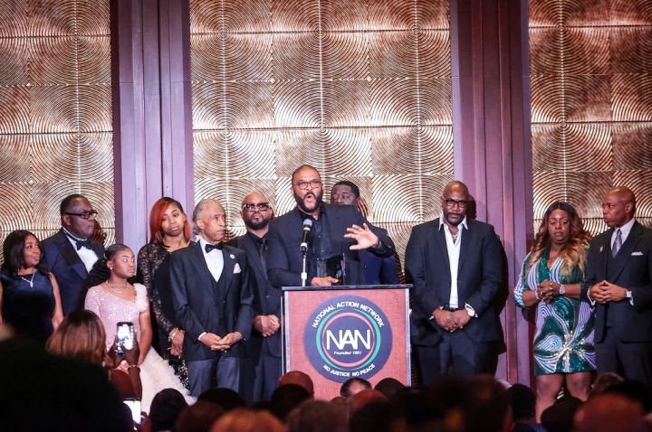 The National Action Network Gala 2023