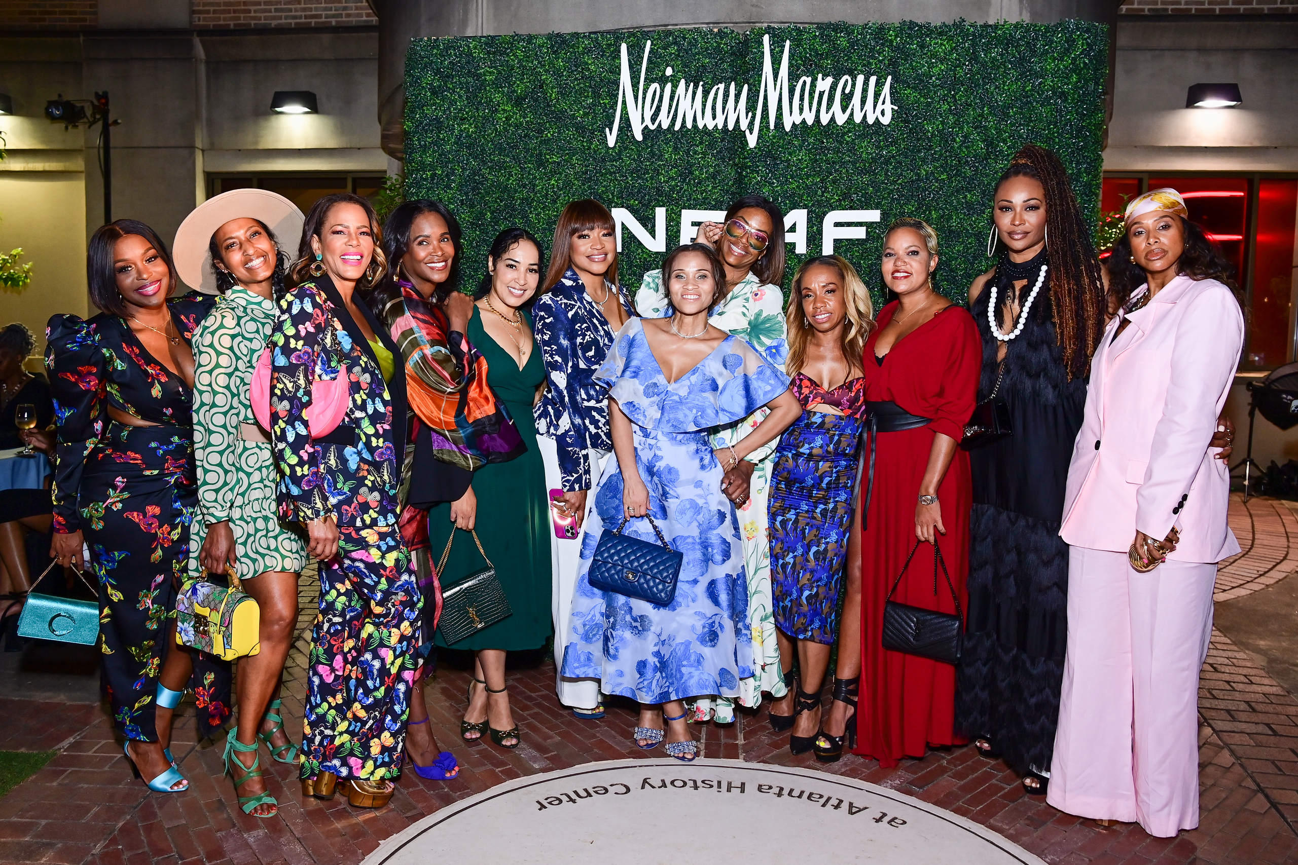 NBAF 17th Annual Fine Art + Fashion Benefit