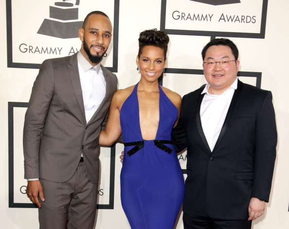 56th GRAMMY Awards - Red Carpet