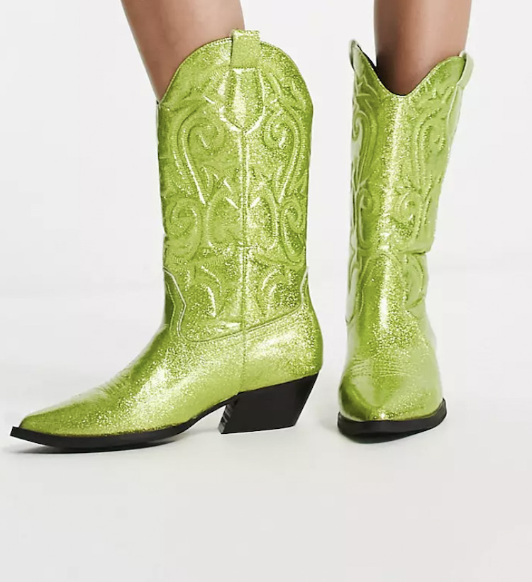 Coachella-Cowboy Boots