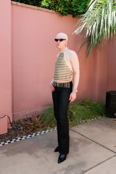 Shaun Ross. Image: courtesy of H&M