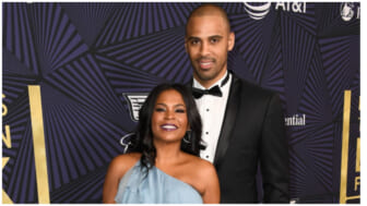 Nia Long and Ime Udoka officially split after 13 years