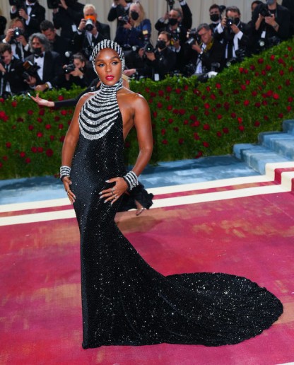 Janelle Monáe 2022. Image: Gotham for Getty Images