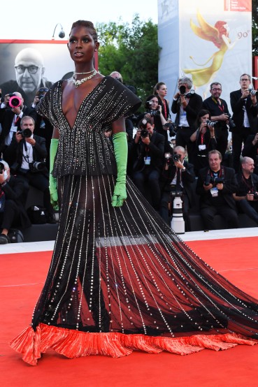 79 Venice International Film Festival 2022. Image: Marilla Sicilia/Archivio Marilla Sicilia/Mondadori Portfolio for Getty Images