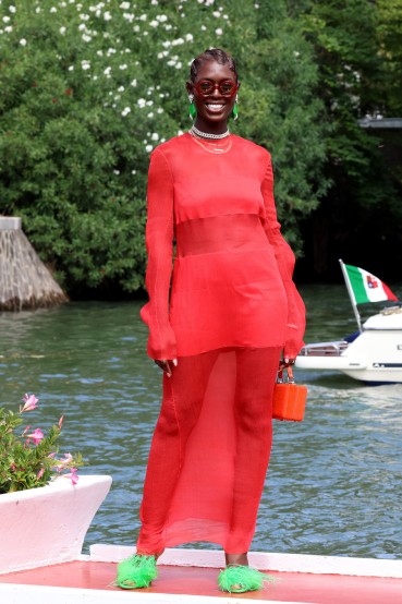 79th Venice International Film Festival. Image: Franco Origlia for Getty Images