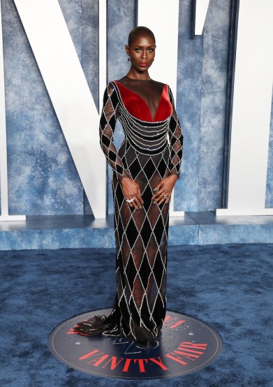 2023 Vanity Fair Oscar Party hosted by Radhika Jones at Wallis Annenberg Center for the Performing Arts. Image: Jemal Countess/GA/The Hollywood Reporter for Getty Images