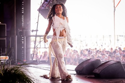 Umi. Image: Emma McIntyre for Getty Images for Coachella