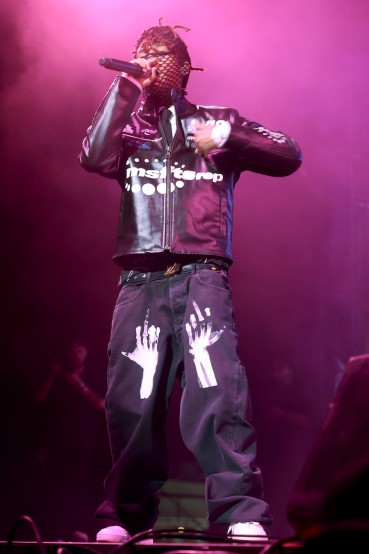 Jaden Smith. Image: Monica Schipper for Getty Images for Coachella