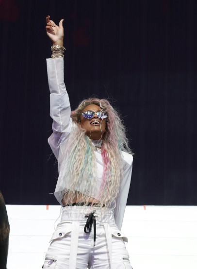 Ciara. Image: Frazer Harrison for Getty Images for Coachella