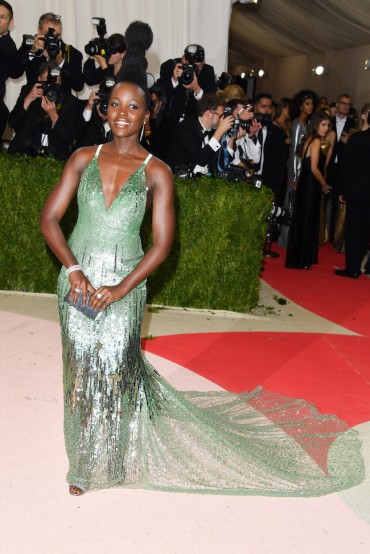 Lupita Nyong'o 2016. Image: George Pimentel/WireImage for Getty Images