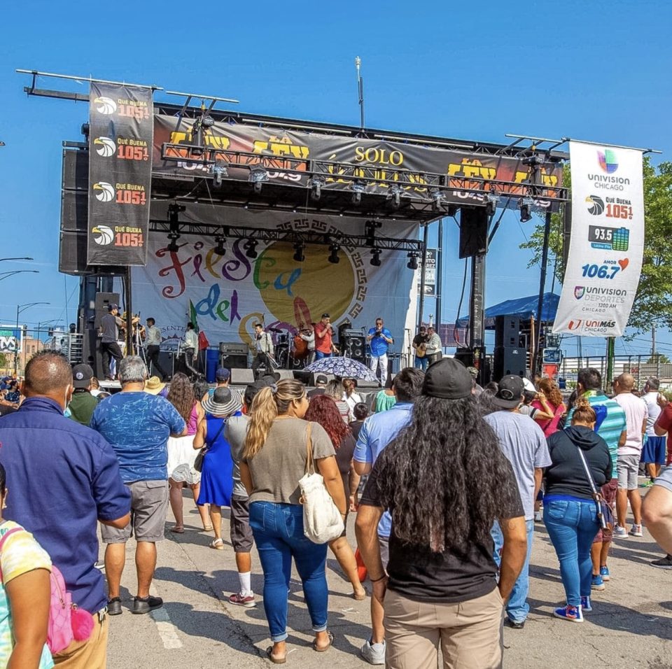 Here are the top 15 festivals for Summertime Chi 2023