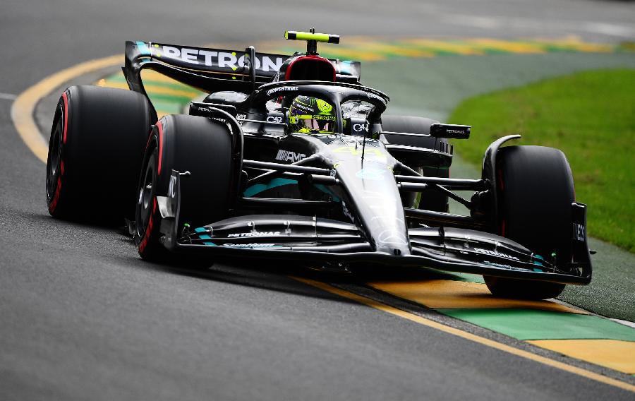 Lewis Hamilton Australia Grand Prix (Quinn Rooney-Getty Images)