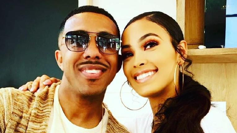 Marques Houston - Miya (Instagram)