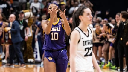 LSU vs. Iowa: The tale of two Americas