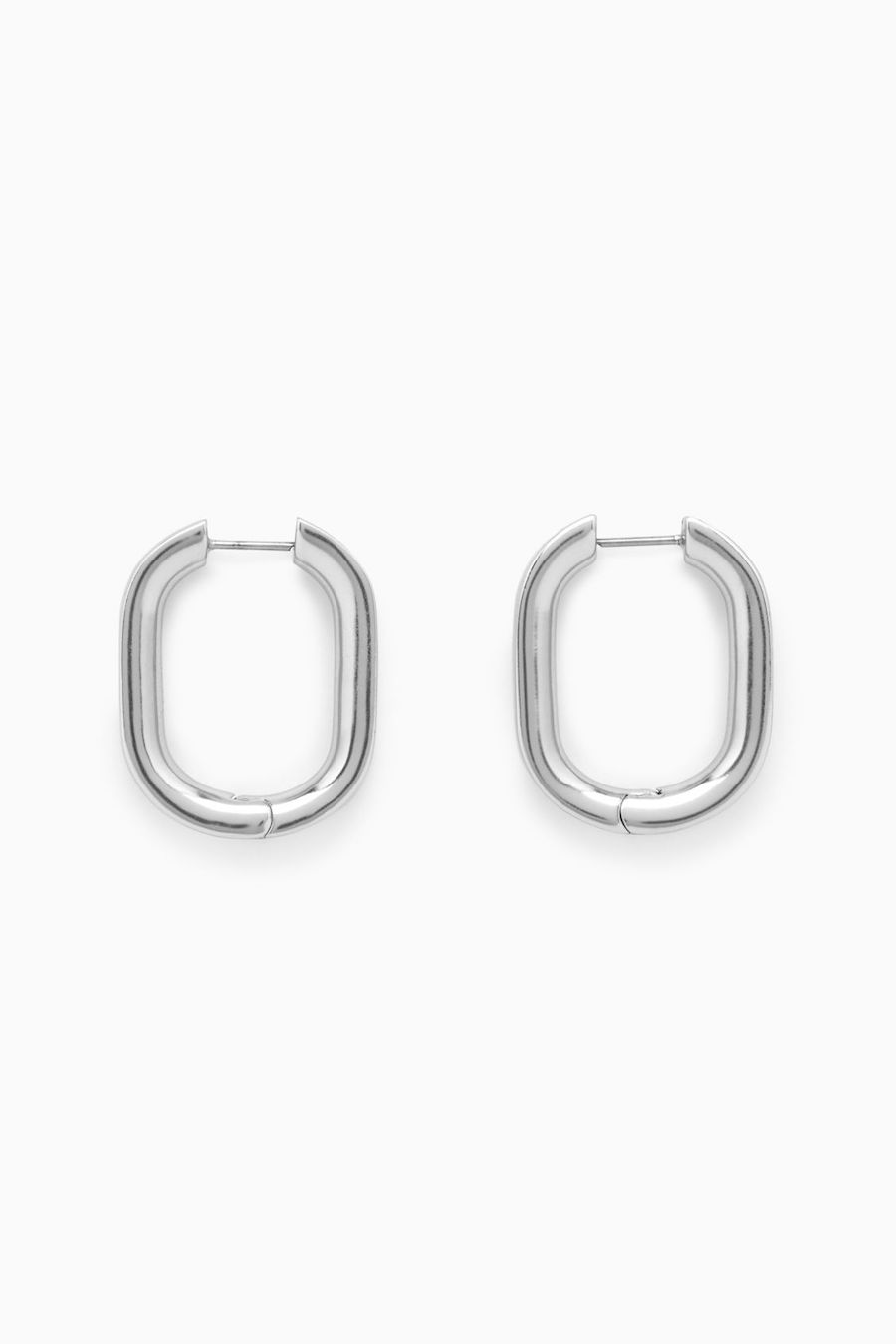 hoop earrings