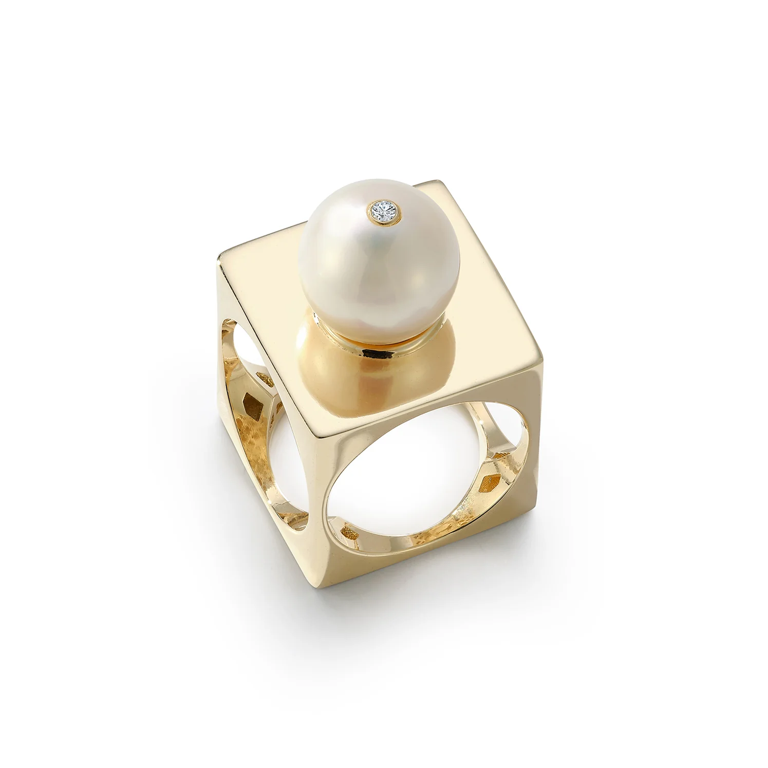 Mateo-New-York-Pearl-Cube-Ring