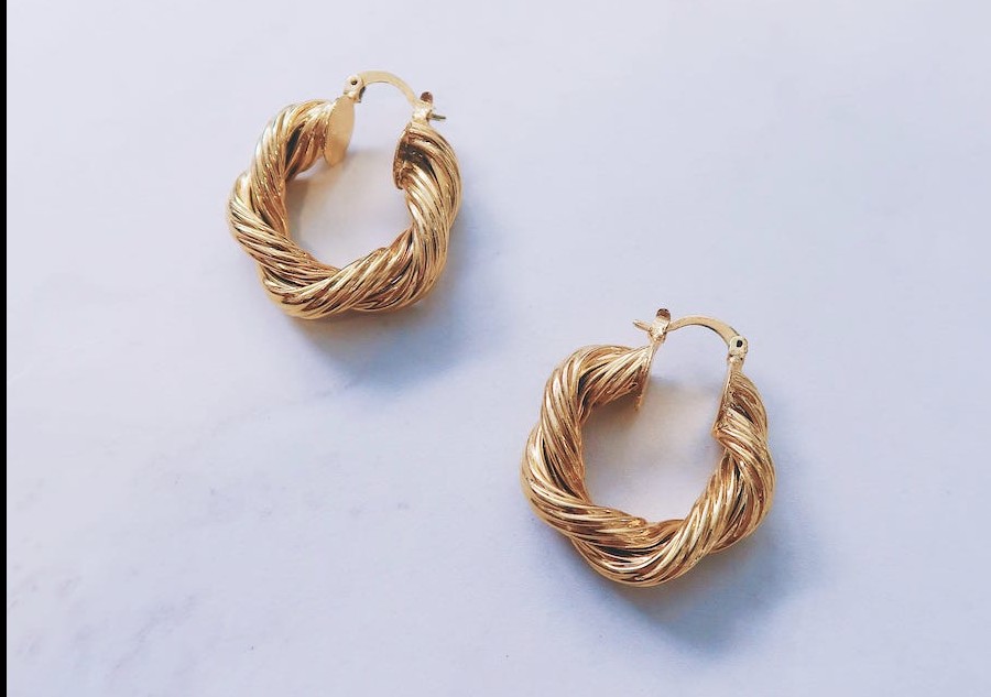 Hoop Earrings