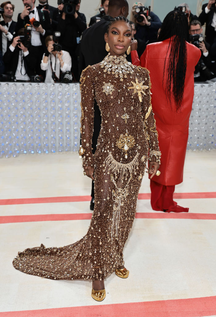 The 2023 Met Gala Celebrating 