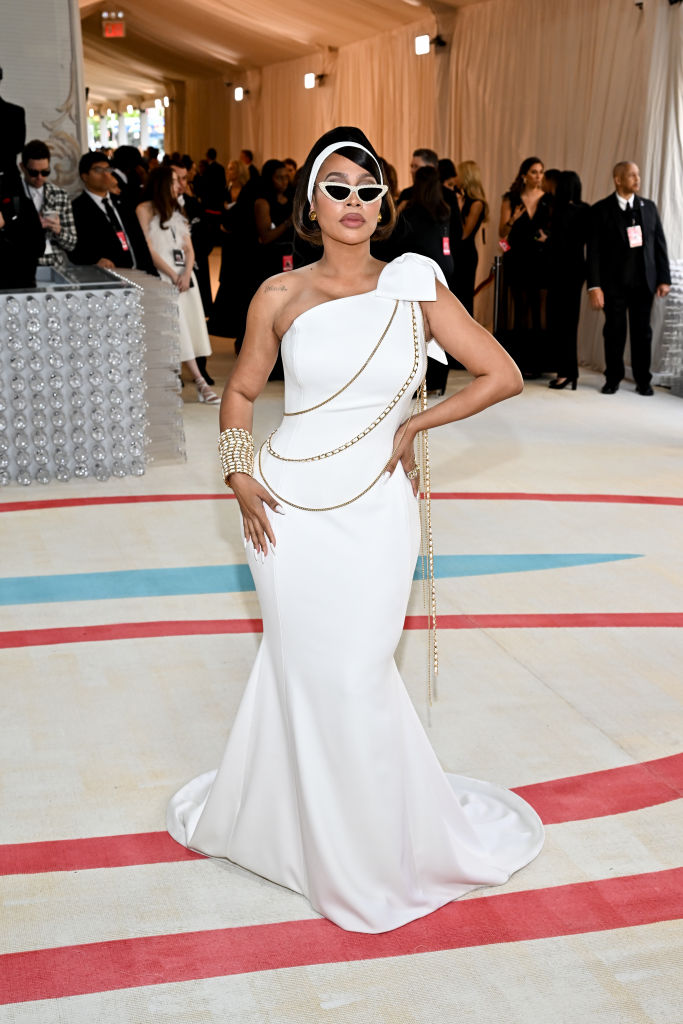 The 2023 Met Gala: Karl Lagerfeld: A Line of Beauty - Arrivals