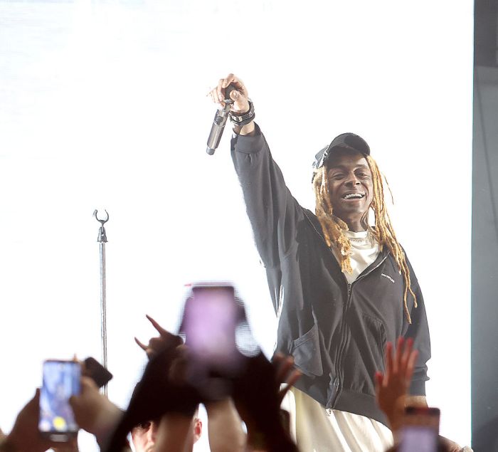 Lil Wayne In Concert - Austin, TX