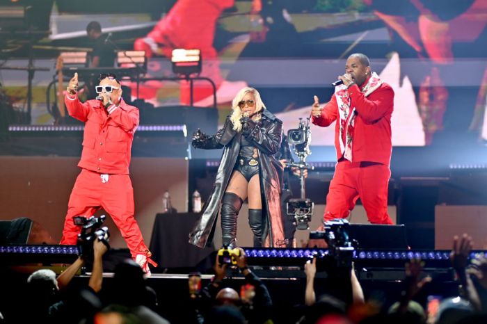 2023 Strength Of A Woman Festival - Day 2 - Mary J Blige: Celebrating 50 Years Of HipHop Concert