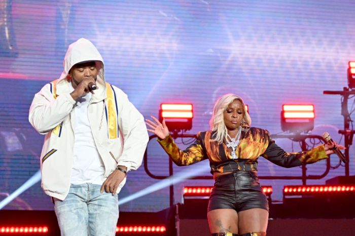 2023 Strength Of A Woman Festival - Day 2 - Mary J Blige: Celebrating 50 Years Of HipHop Concert