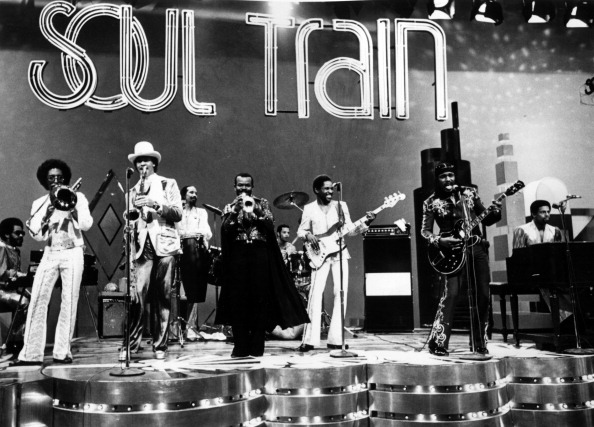 Chuck Brown On Soul Train