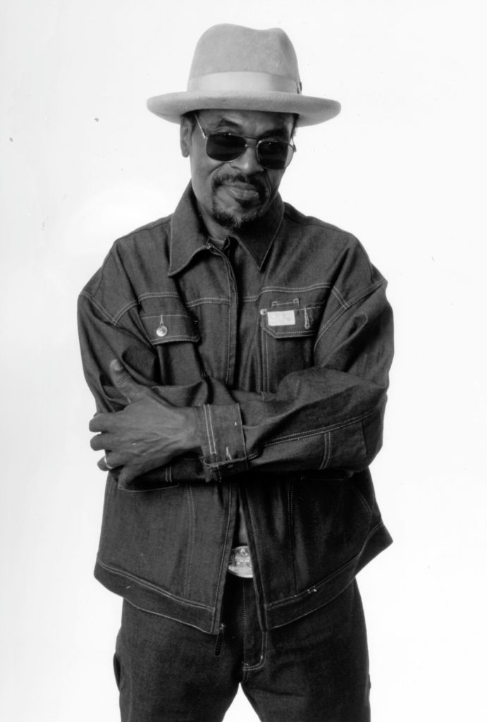 Chuck Brown Musician