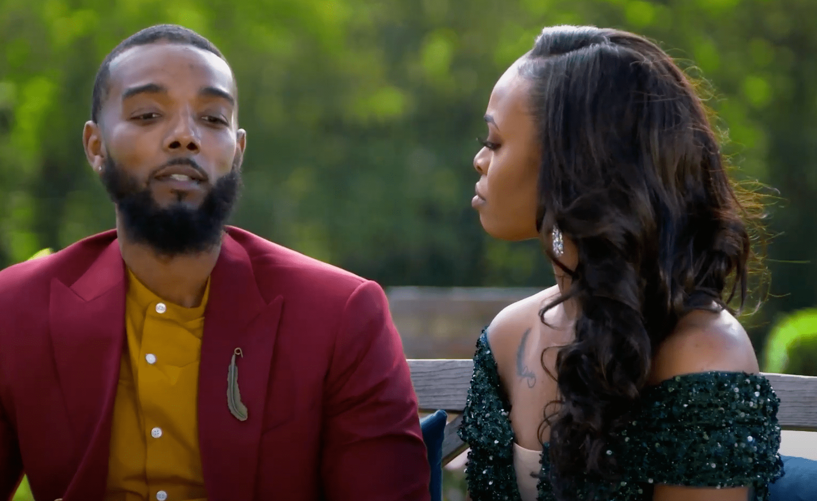 MAFS: Married At First Sight: Airris and Jasmine