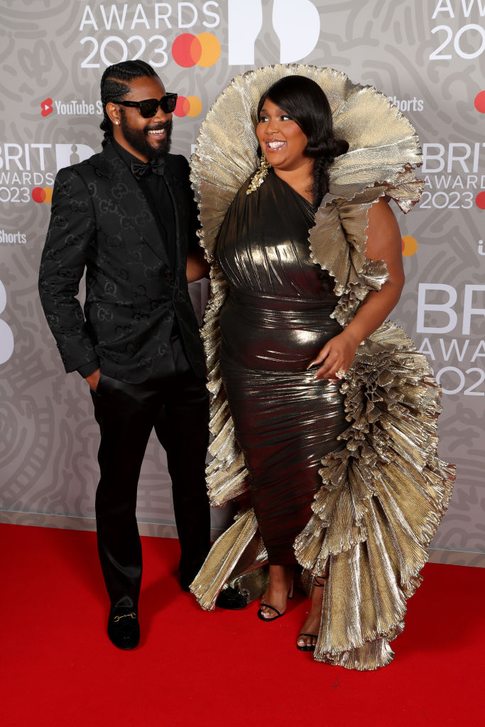 The BRIT Awards 2023 - Arrivals