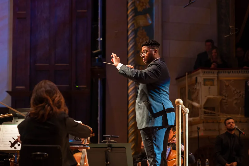 Detroit Symphony Orchestra pays tribute to Aretha Franklin on 25th anniversary of her only DSO performance