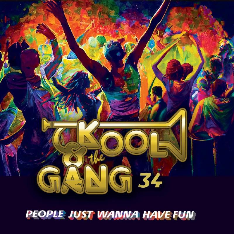 Kool and the Gang - People Just Wanna Have Fun