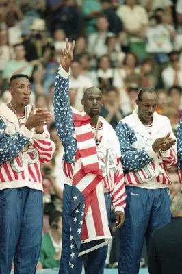 Michael Jordan’s famed ‘Dream Team’ Olympic jacket heading to auction