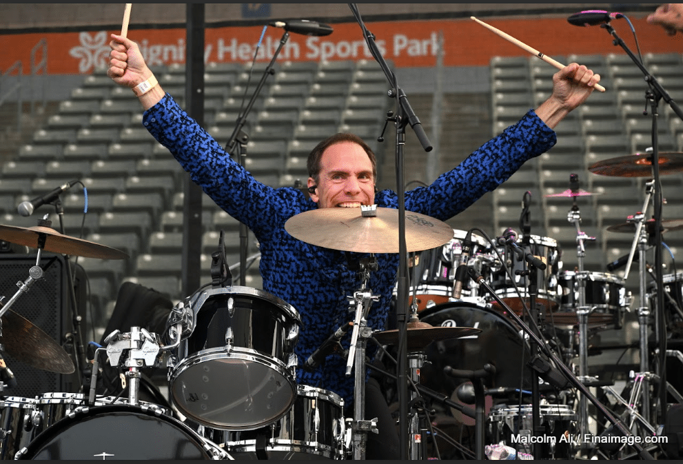 The Family Stone performs at the 4th annual Dymally International Jazz & Arts Festival on Sat. Apr. 29 in Carson, Calif. at  Dignity Health Sports Park. Photo credit Malcolm Ali.