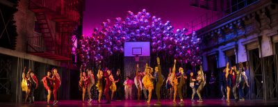 'West Side Story' delivers a lively tale of love and tragedy at The Lyric