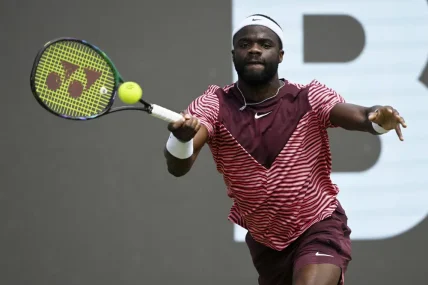 Frances Tiafoe advances to first grass final in Stuttgart Open