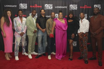 Movie and TV stars come together for the 2023 American Black Film Festival