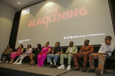 Movie and TV stars come together for the 2023 American Black Film Festival