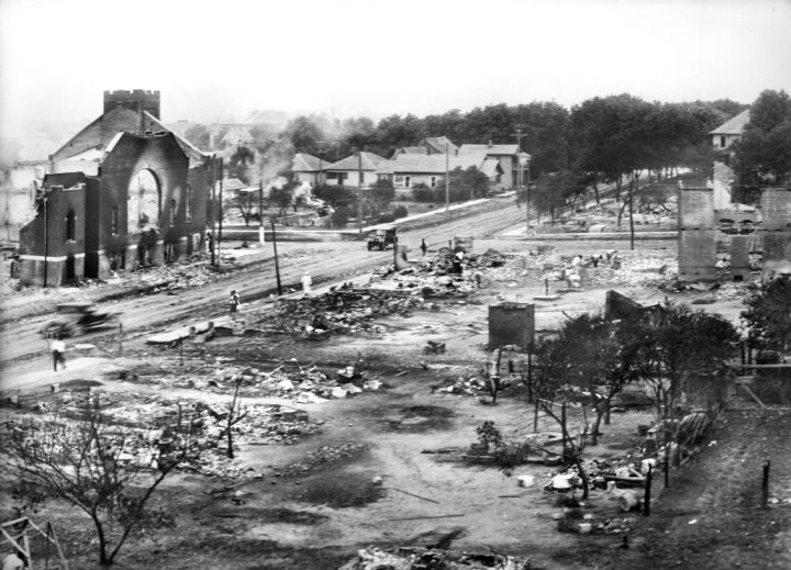 Tulsa Race Massacre