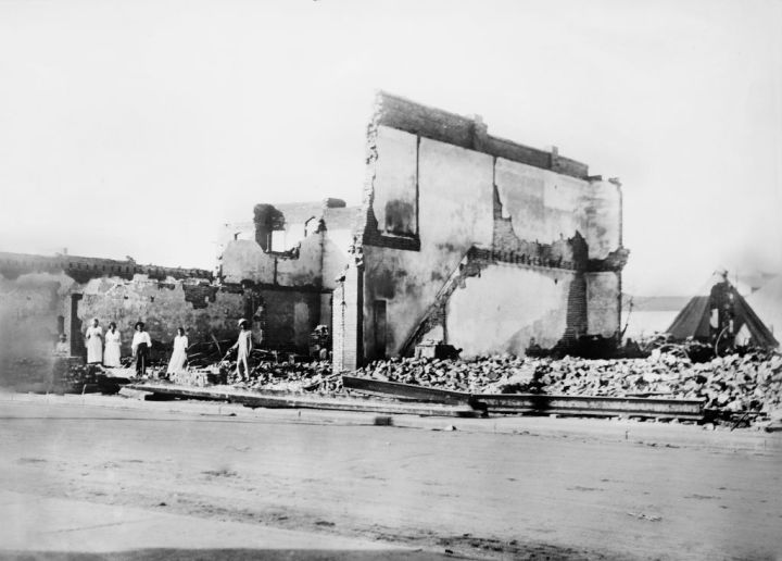 Tulsa Race Massacre