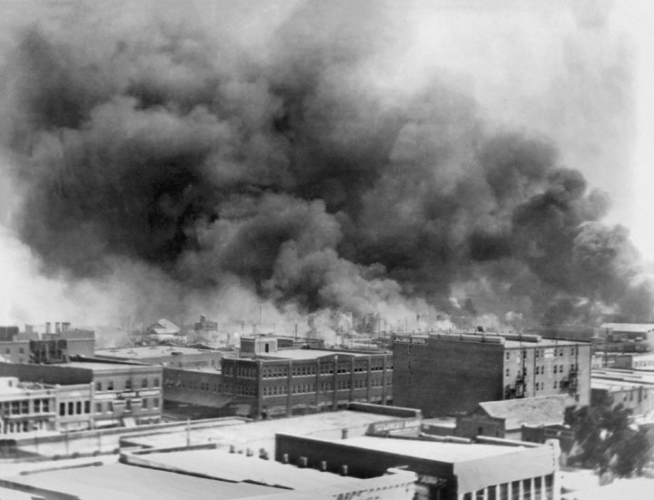 Tulsa Race Massacre